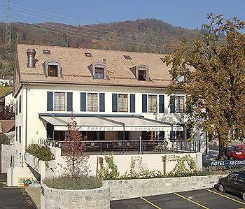 Auberge Communale A L'Union Gilly Exterior foto