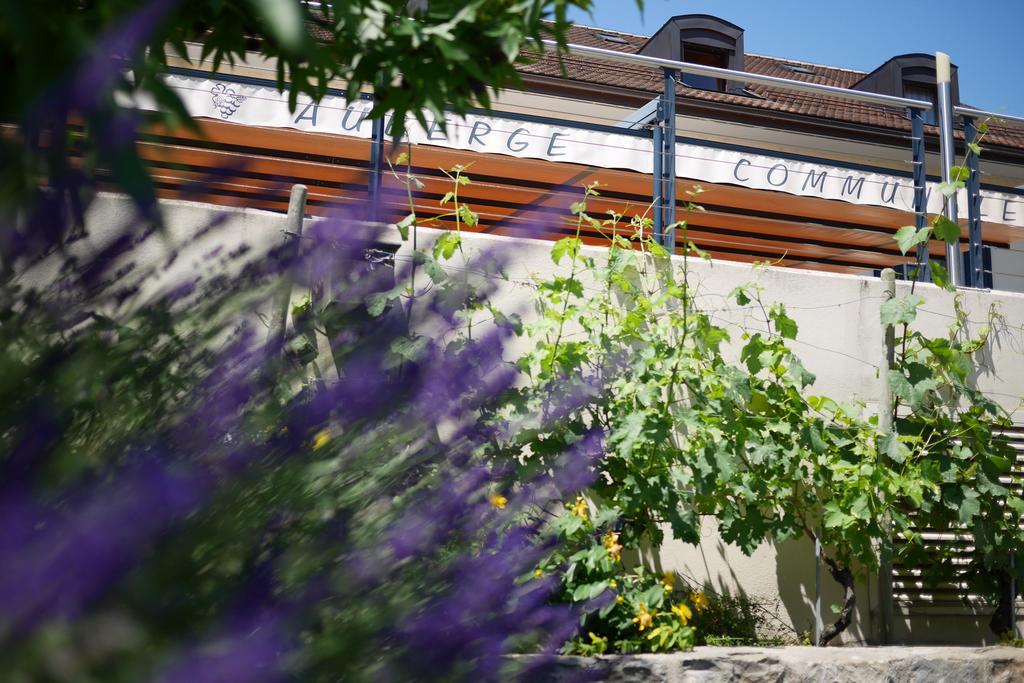 Auberge Communale A L'Union Gilly Exterior foto