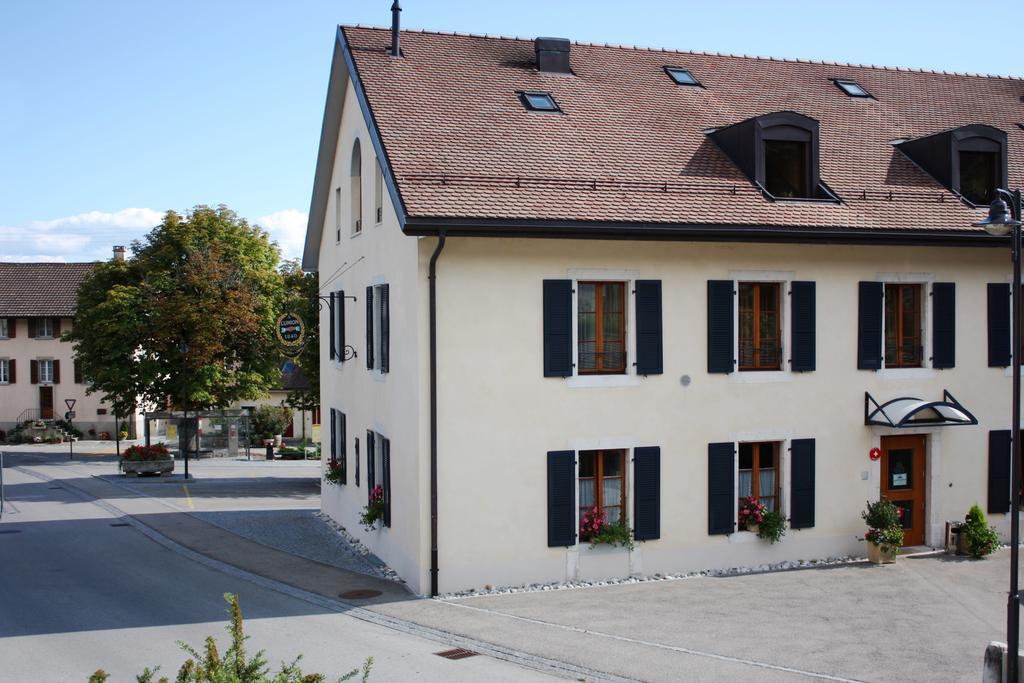 Auberge Communale A L'Union Gilly Exterior foto