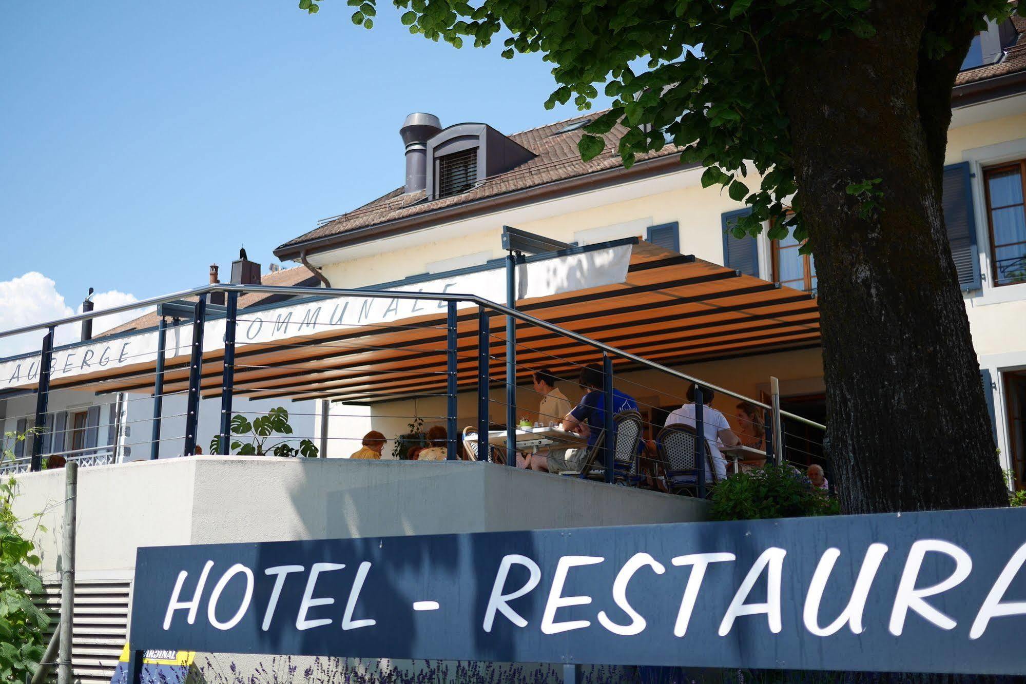 Auberge Communale A L'Union Gilly Exterior foto