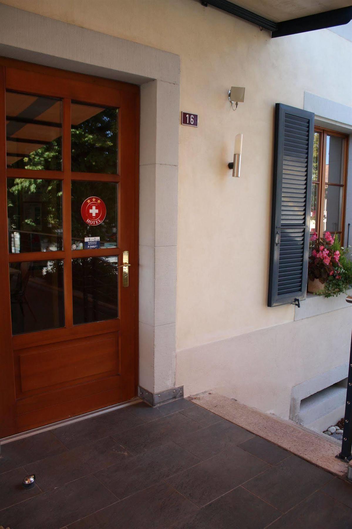 Auberge Communale A L'Union Gilly Exterior foto