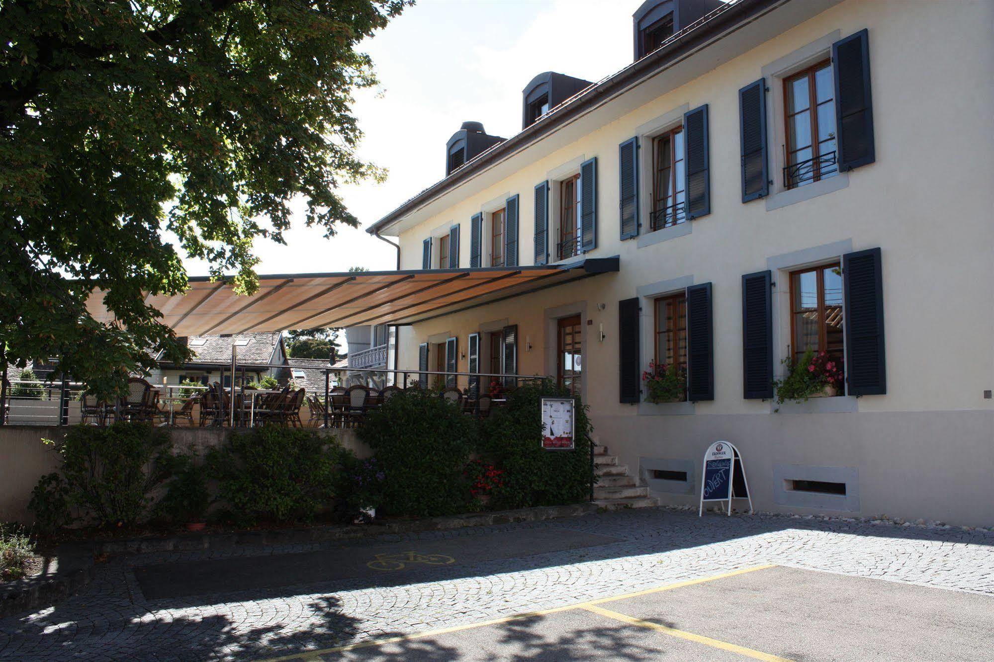 Auberge Communale A L'Union Gilly Exterior foto